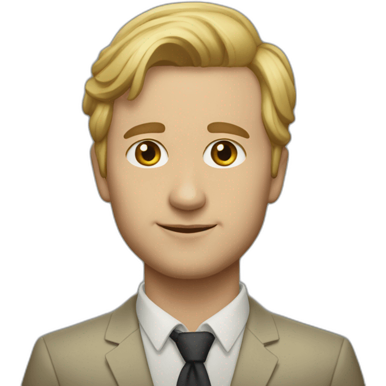 Johan liebart emoji