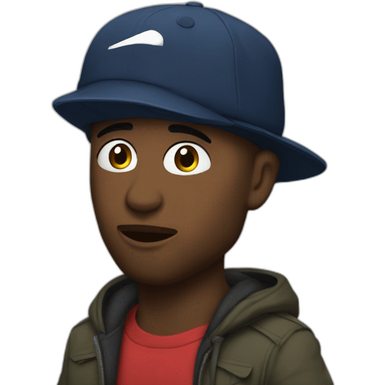 JUL french rap emoji