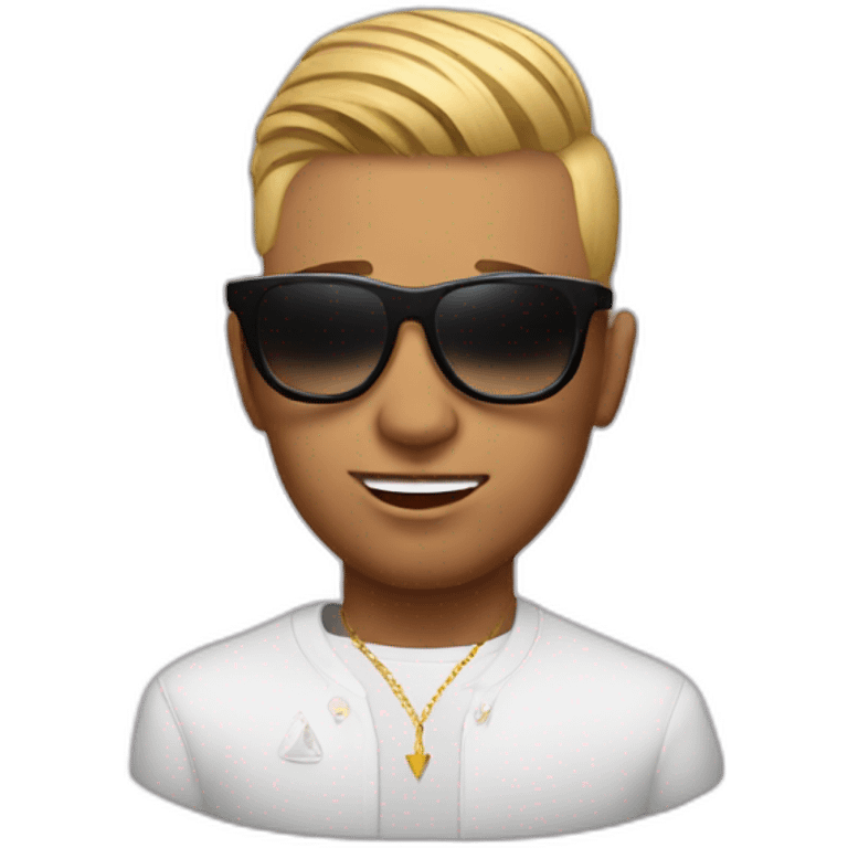 bad bunny grammy emoji