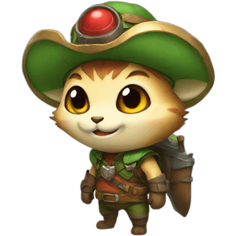 Teemo emoji