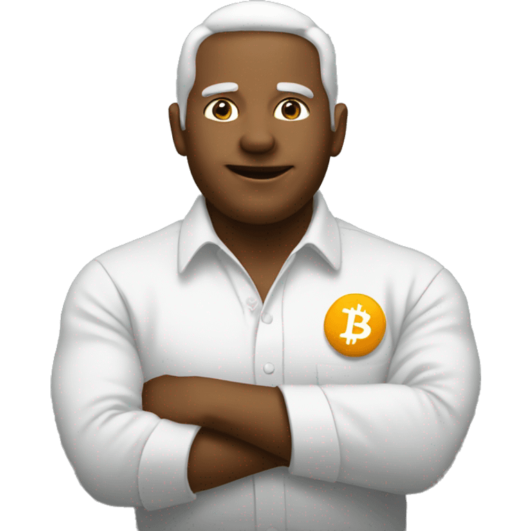 bitcoin emoji