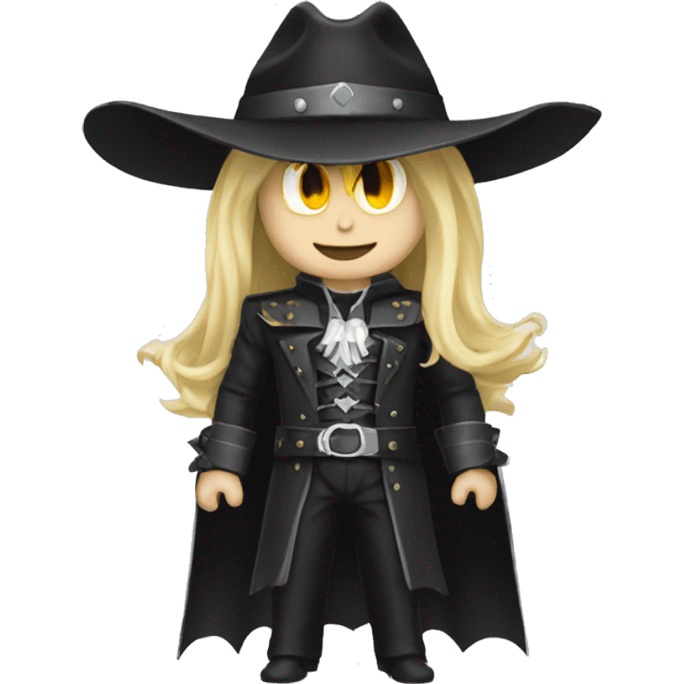 Alucard  emoji