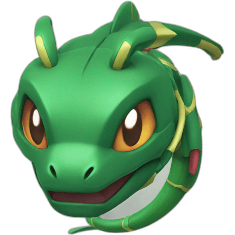 Rayquaza emoji