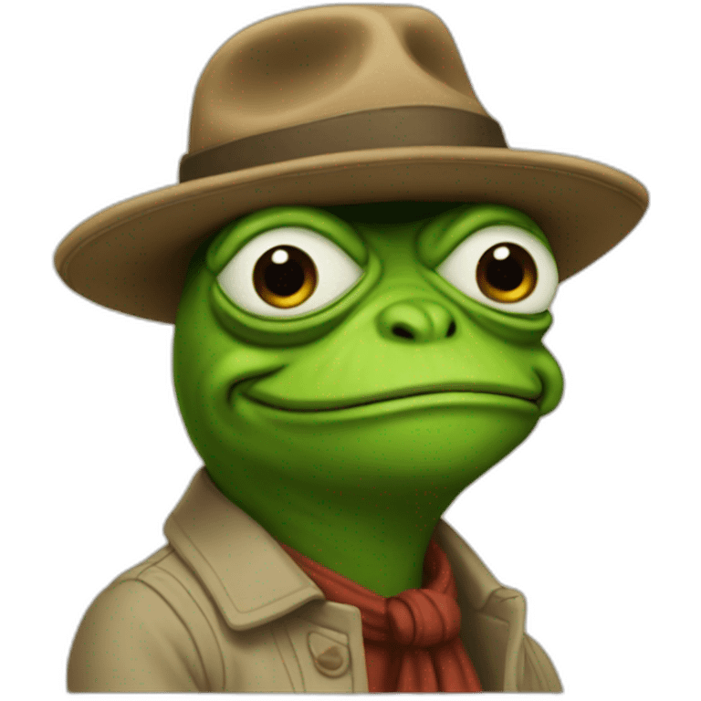 Pepe KEKW emoji