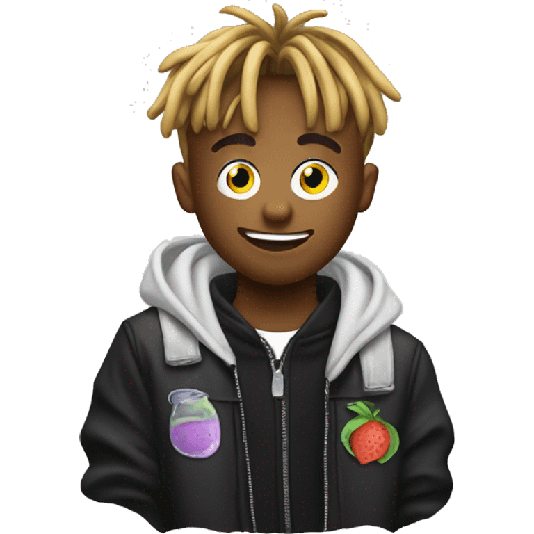 juice wrld emoji