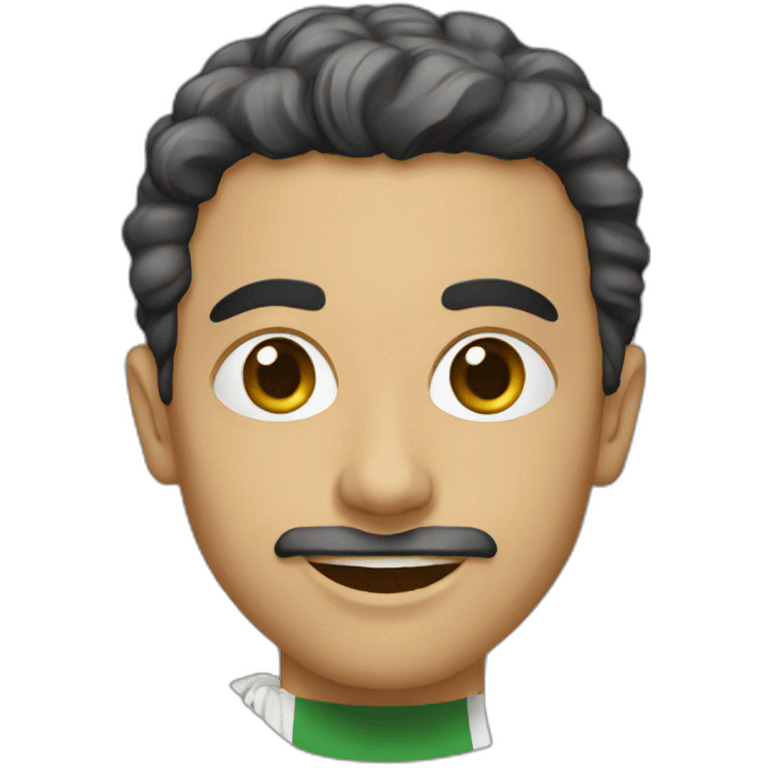 algeria emoji