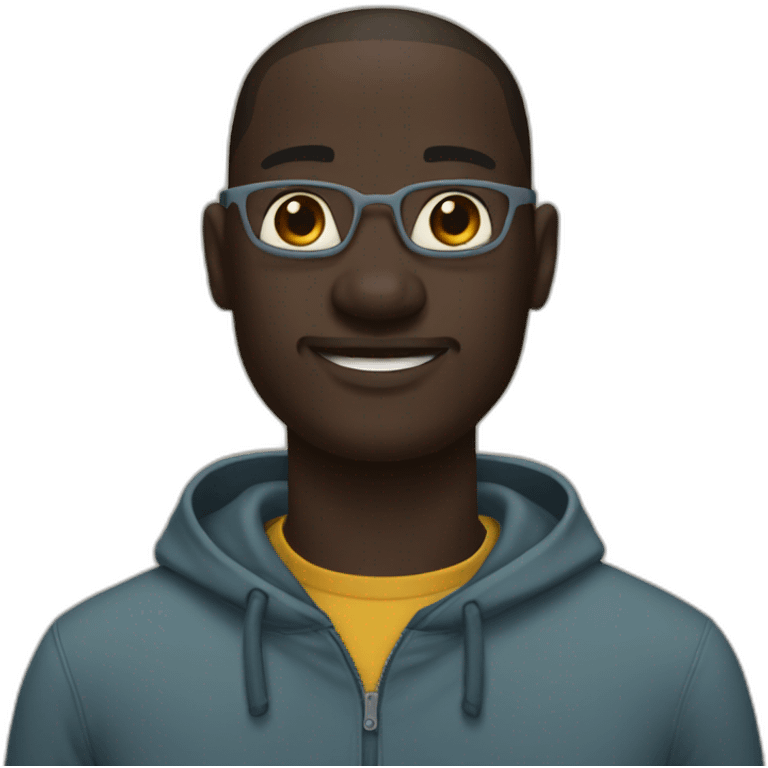 Mamadou emoji