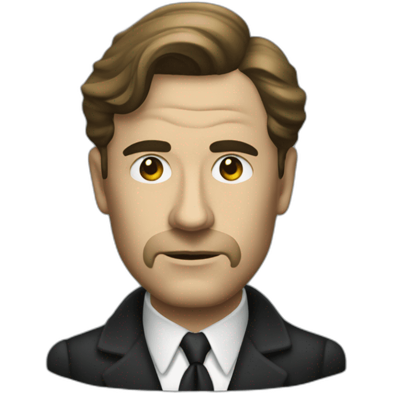 philip marlowe detective emoji