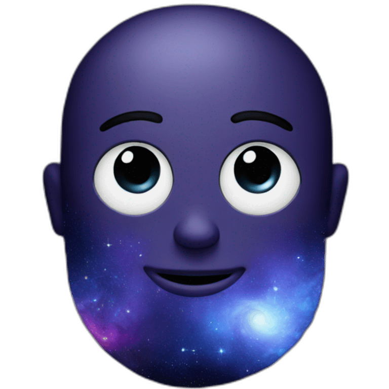 multiple galaxy emoji