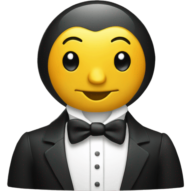 Tux Linux with Computer programming  emoji