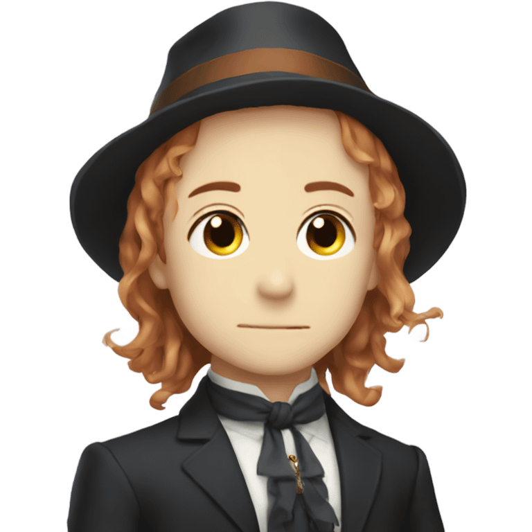 Chuuya emoji