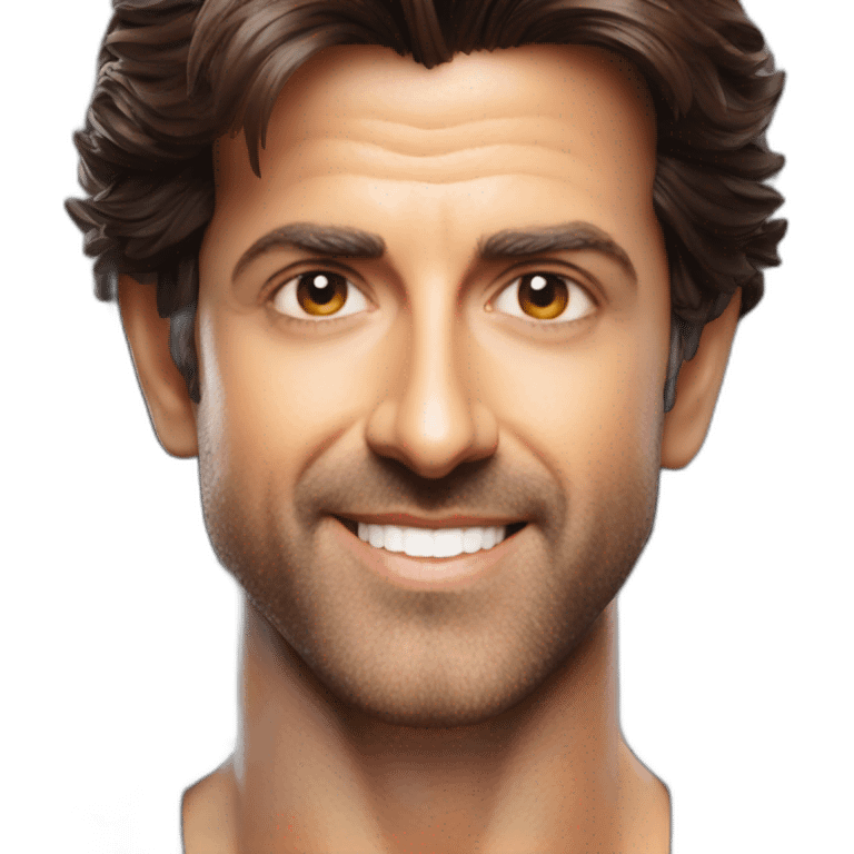 hrithik emoji