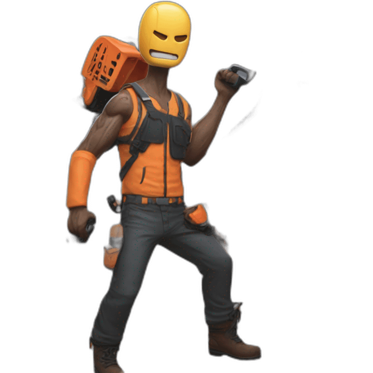 chainsaw man emoji