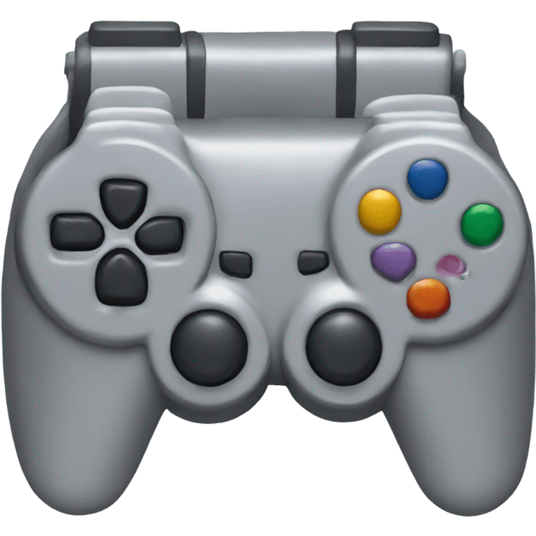 PlayStation 1 emoji