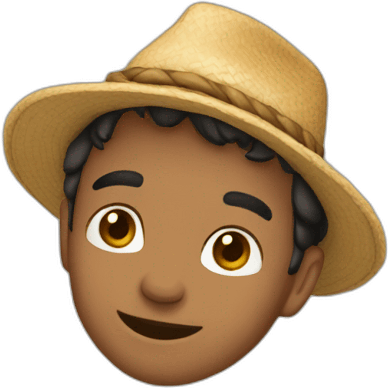 Buratino emoji