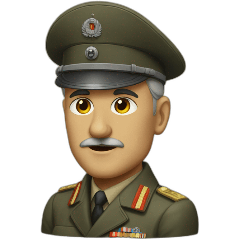 world war two german leader emoji