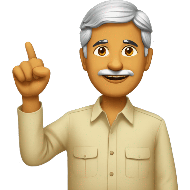 chandrababu emoji