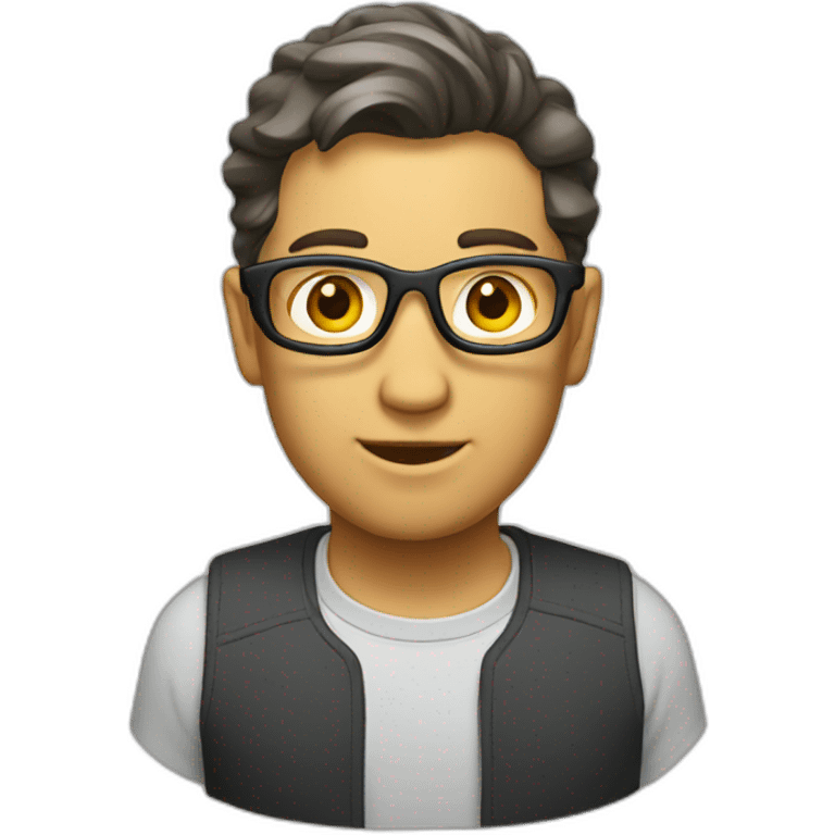 Tech company innovation emoji