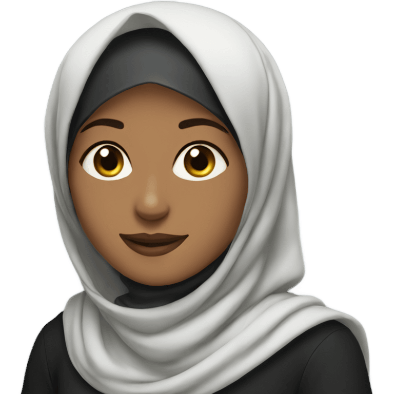 Hijabi  emoji