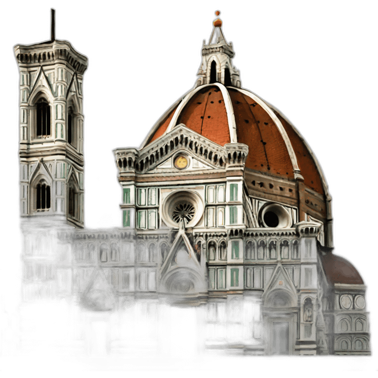 Duomo of Florence emoji