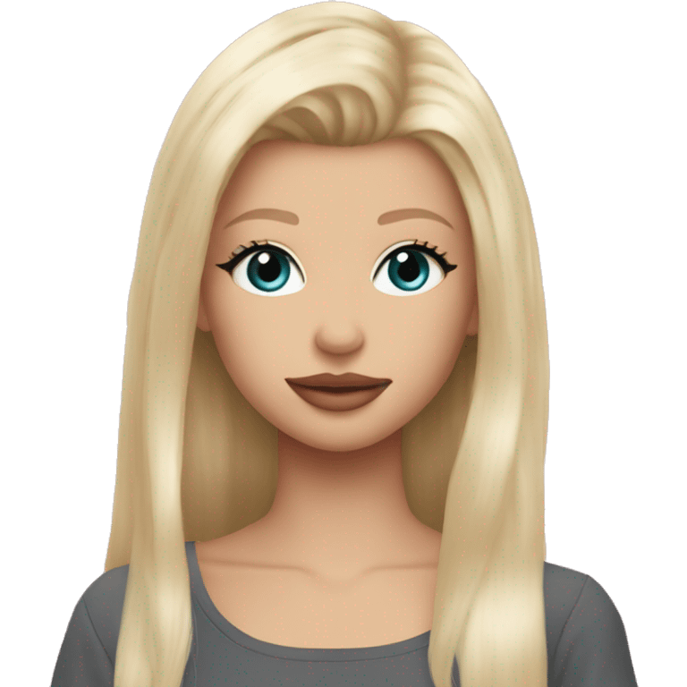 Loren Gray emoji