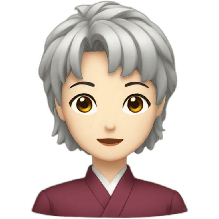 Mitsuri Kanroji emoji