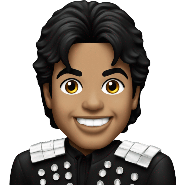 Michael Jackson Super Bowl 1993 emoji