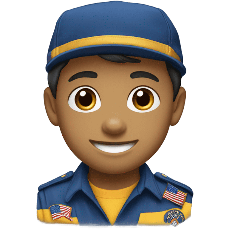 US Cub Scout emoji