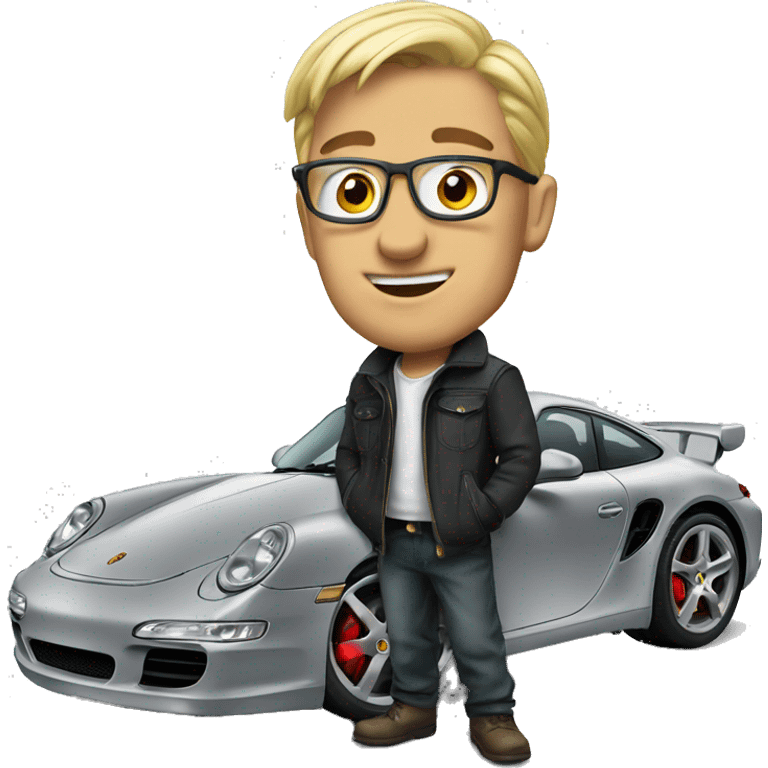 porche emoji