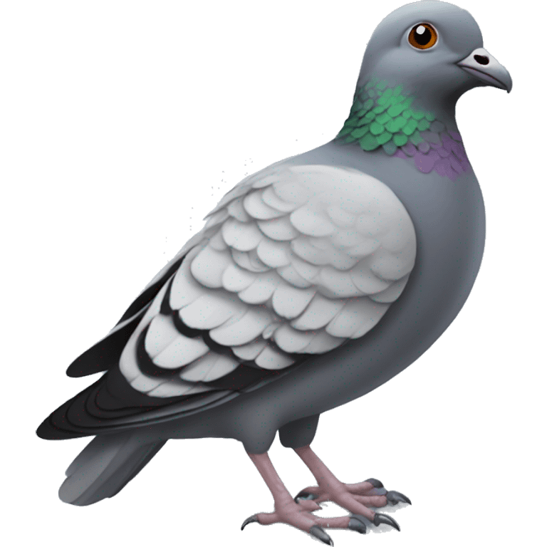 Pidgeon emoji