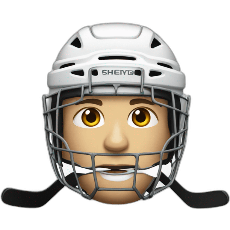 eishockey emoji