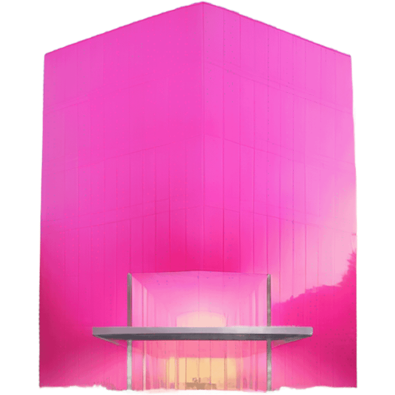 apple intensive pink color headquarters emoji