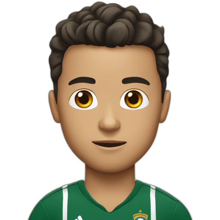 ronaldo emoji