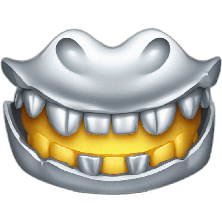 grillz diamant emoji