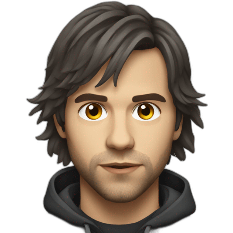 Orelsan emoji