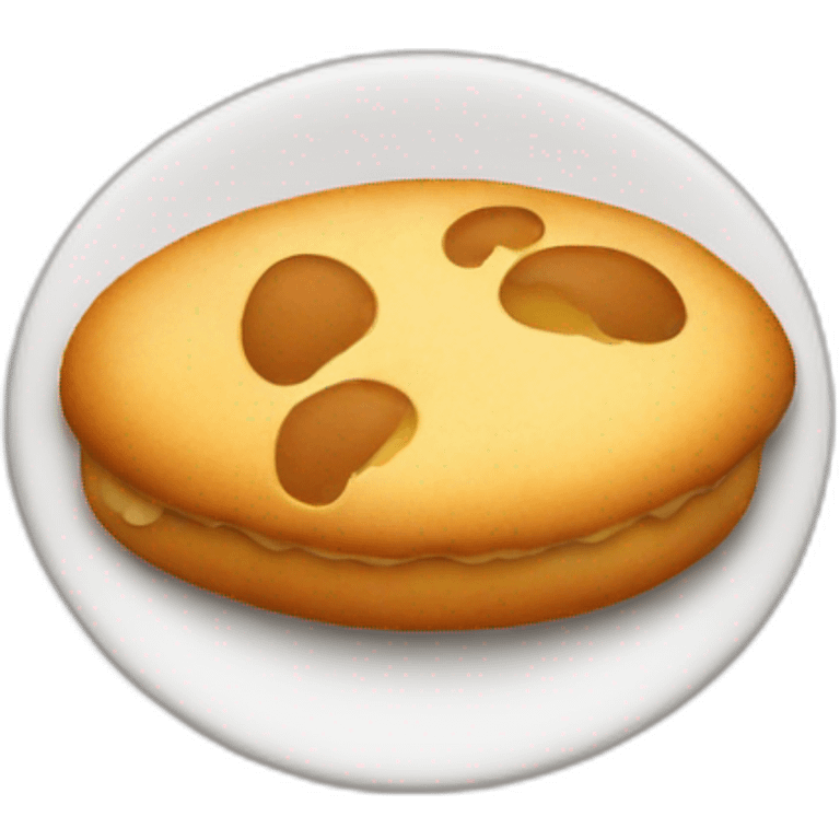 Chat qui mange du pain emoji