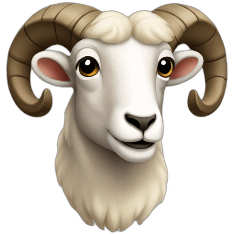 Ram emoji