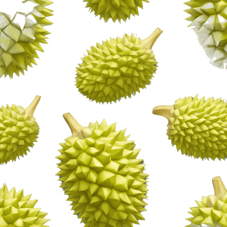 durian emoji