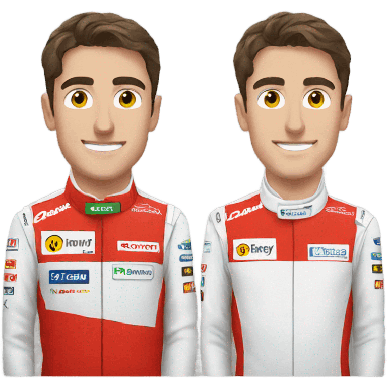 Charles Leclerc emoji