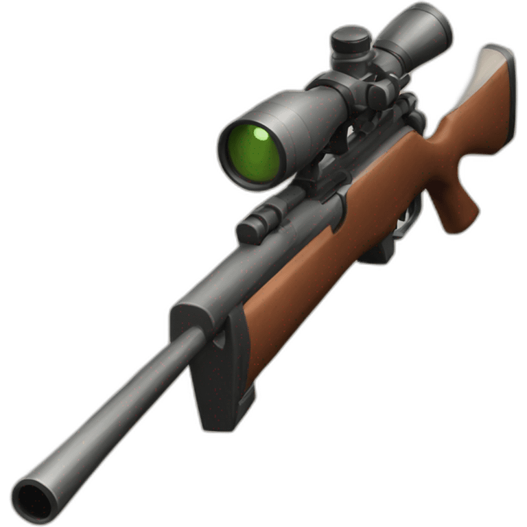 Team Fortress 2 sniper emoji