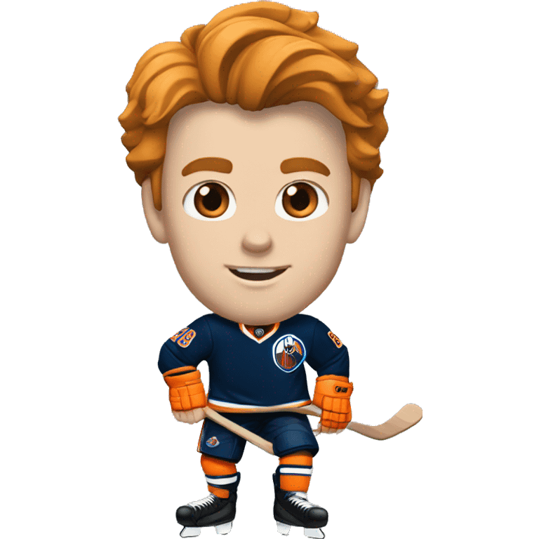 Connor Mcdavid emoji