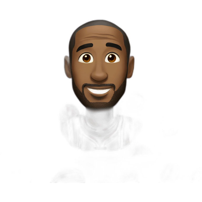 Kobe Bryant emoji