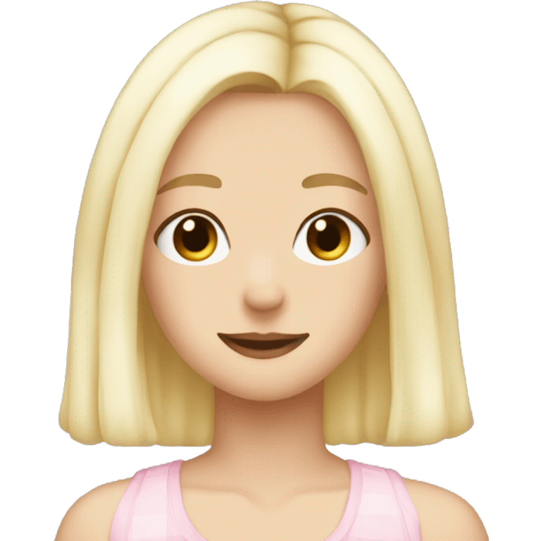 vanilla girl aesthetics emoji emoji