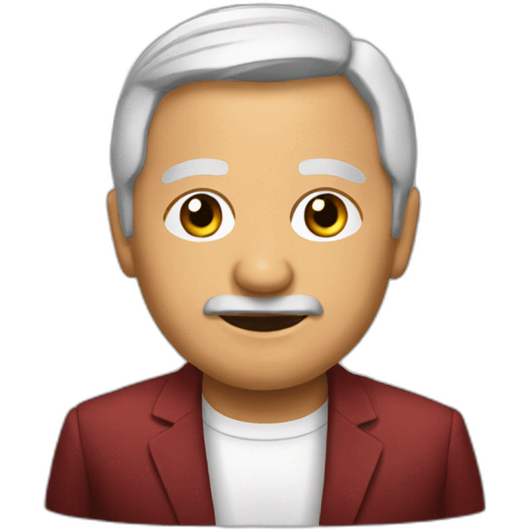 AMLO emoji