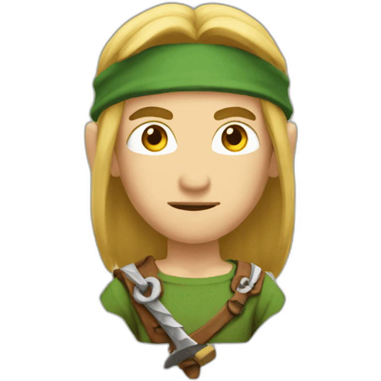 link emoji