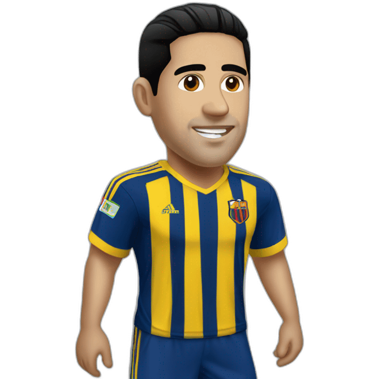 Riquelme emoji