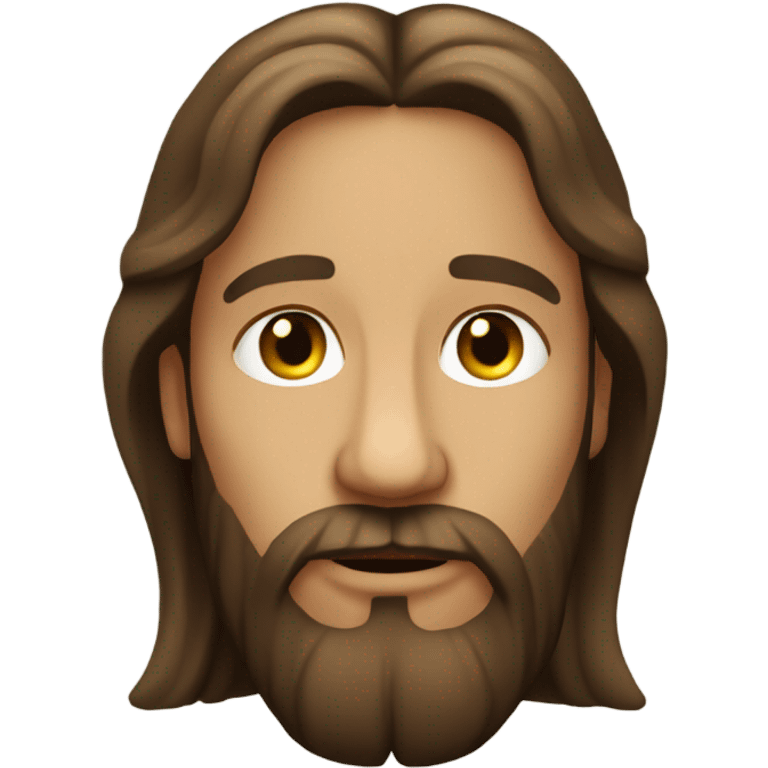 Jesus Christ  emoji