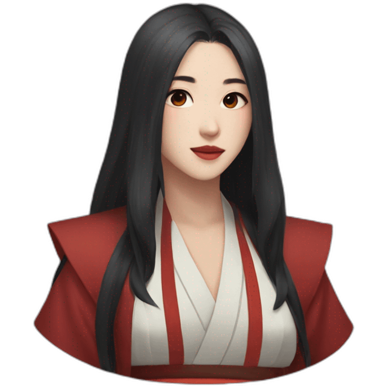 Xie lian emoji