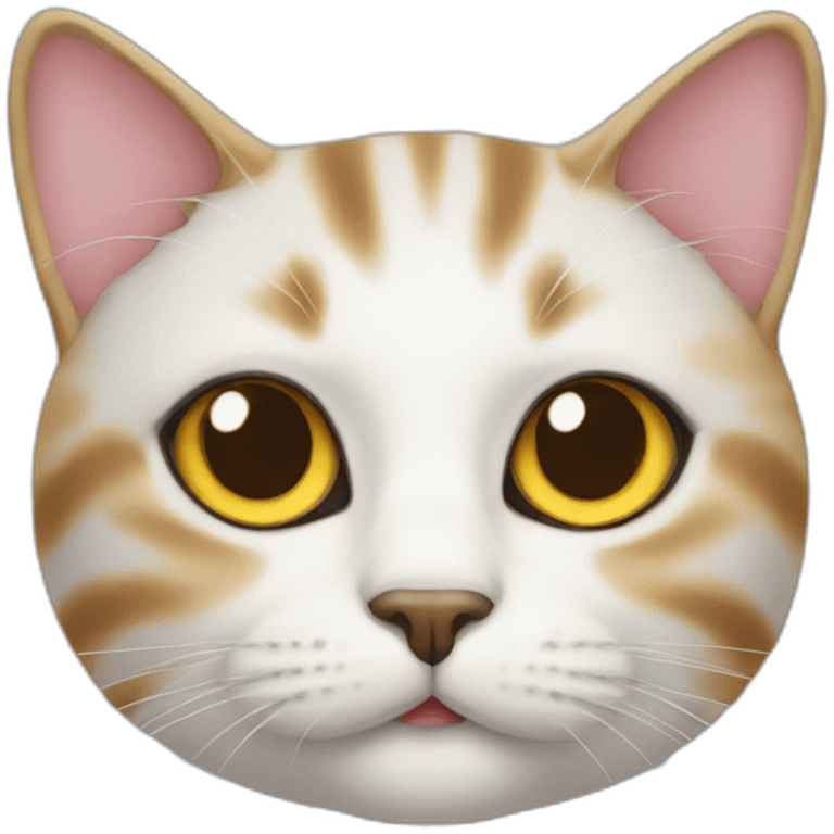 cat front of book emoji