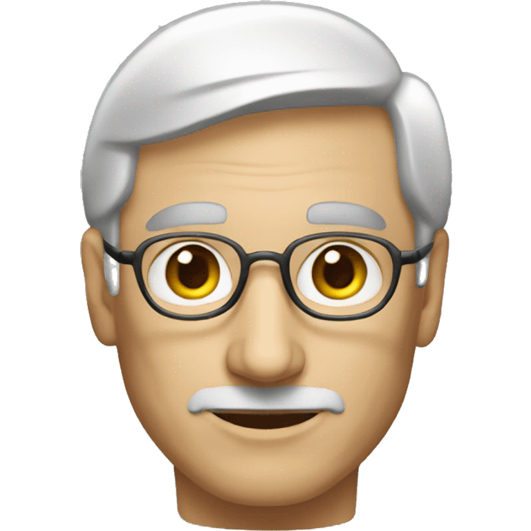 Steve job emoji